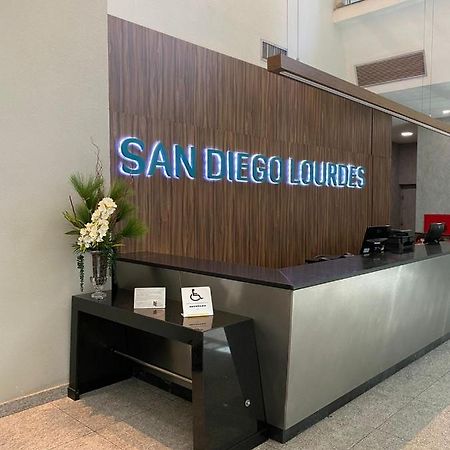 San Diego Suites Lourdes - Oficial Belo Horizonte Exterior foto