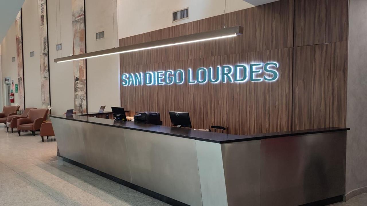 San Diego Suites Lourdes - Oficial Belo Horizonte Exterior foto