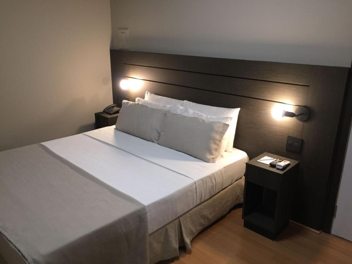 San Diego Suites Lourdes - Oficial Belo Horizonte Exterior foto