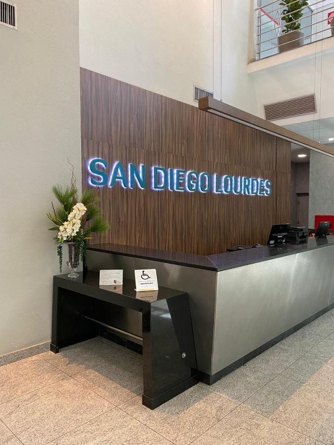 San Diego Suites Lourdes - Oficial Belo Horizonte Exterior foto