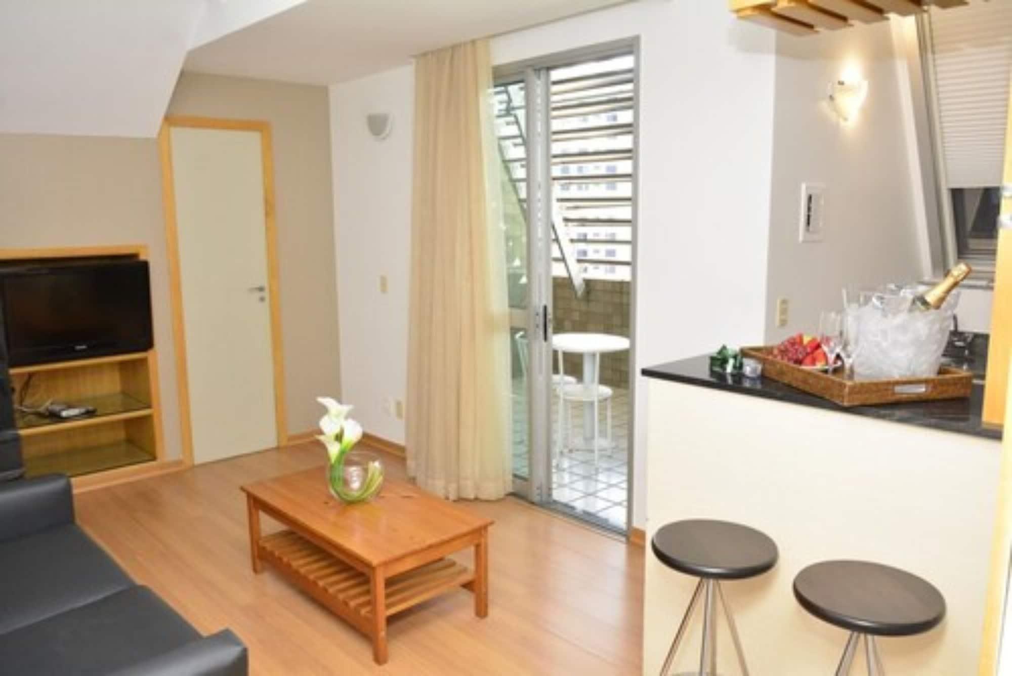 San Diego Suites Lourdes - Oficial Belo Horizonte Exterior foto