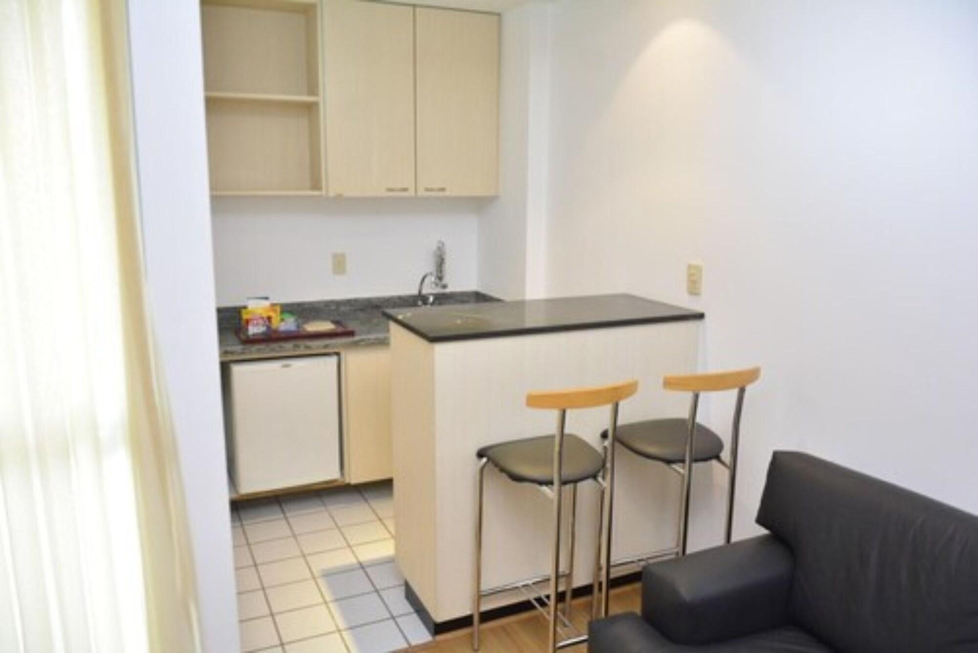 San Diego Suites Lourdes - Oficial Belo Horizonte Exterior foto