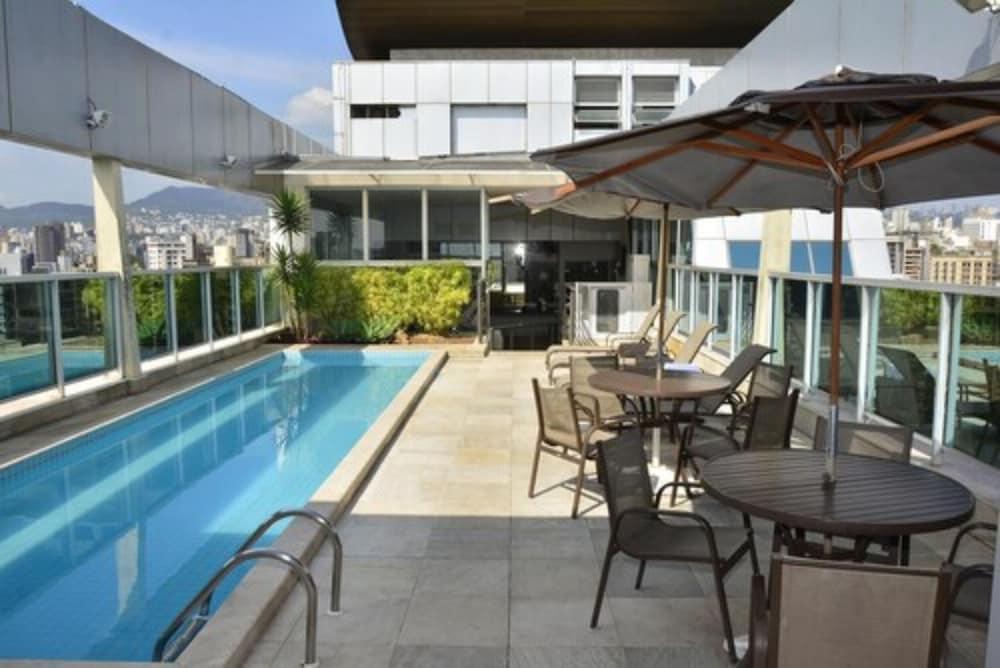 San Diego Suites Lourdes - Oficial Belo Horizonte Exterior foto