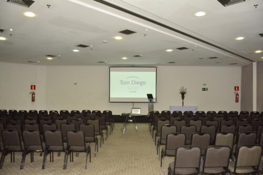 San Diego Suites Lourdes - Oficial Belo Horizonte Exterior foto