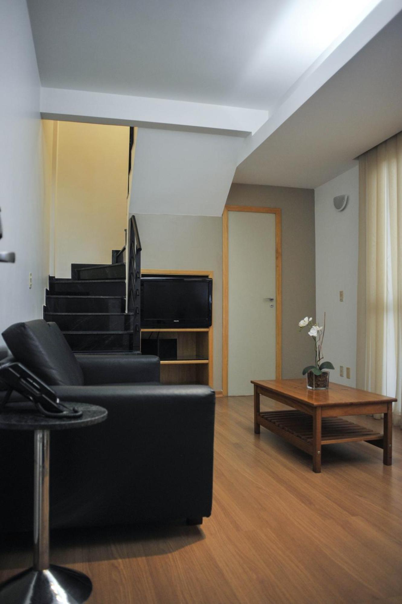 San Diego Suites Lourdes - Oficial Belo Horizonte Exterior foto