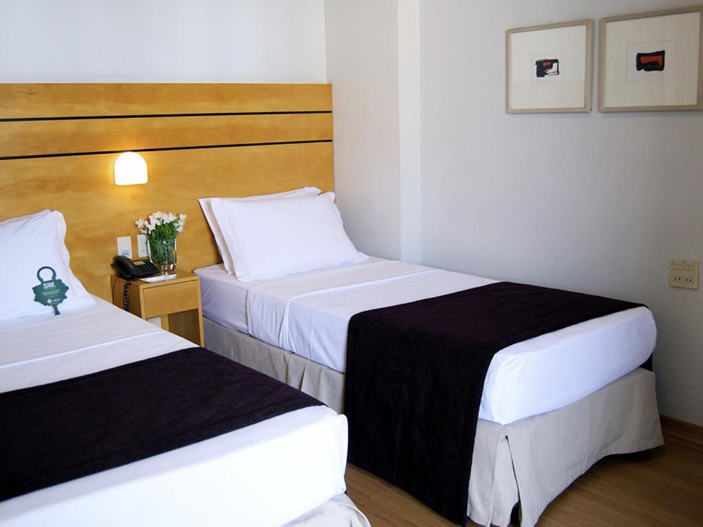 San Diego Suites Lourdes - Oficial Belo Horizonte Exterior foto