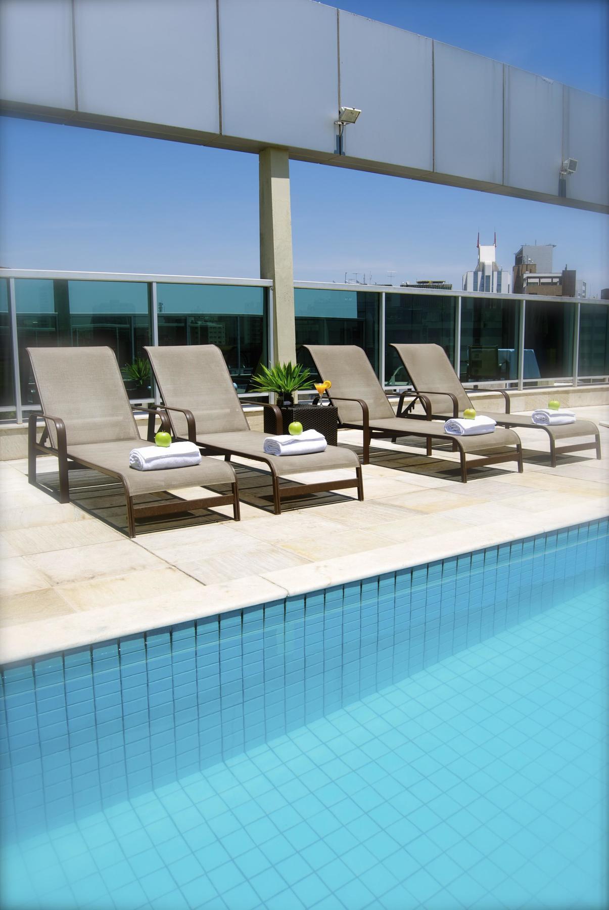 San Diego Suites Lourdes - Oficial Belo Horizonte Exterior foto