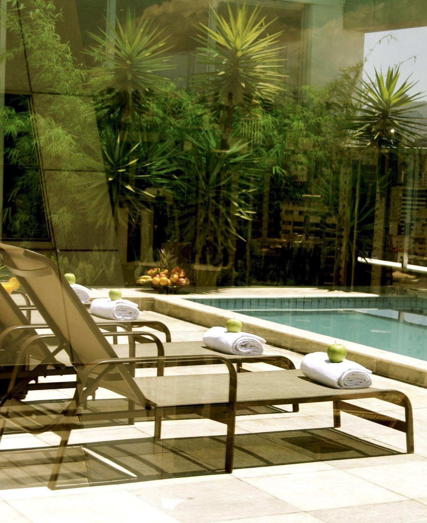 San Diego Suites Lourdes - Oficial Belo Horizonte Exterior foto