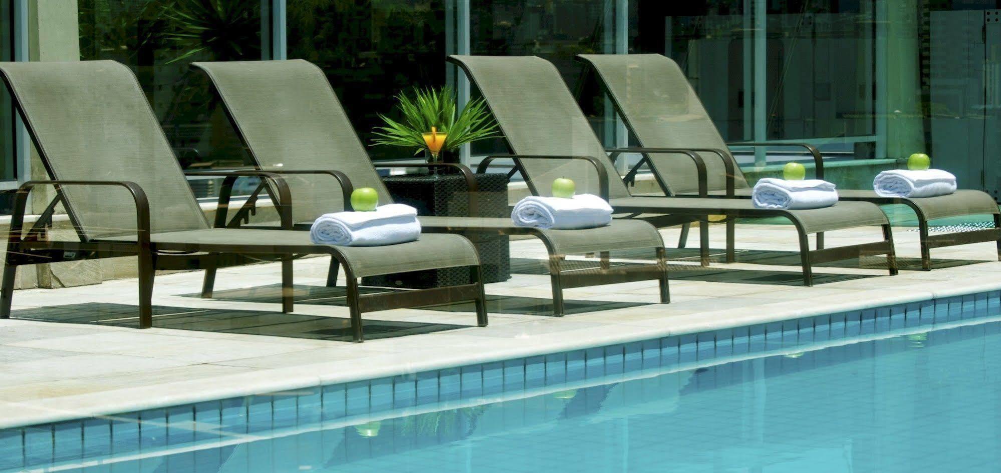 San Diego Suites Lourdes - Oficial Belo Horizonte Exterior foto
