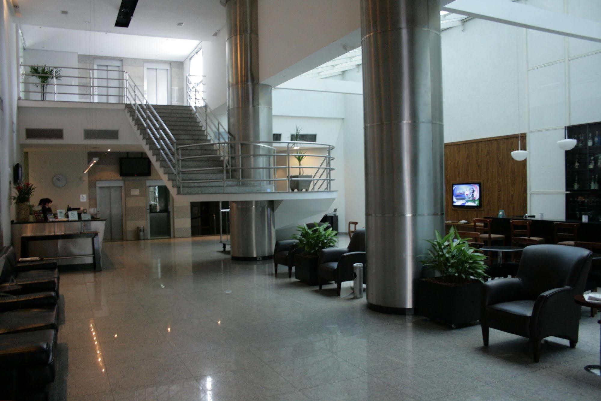 San Diego Suites Lourdes - Oficial Belo Horizonte Exterior foto
