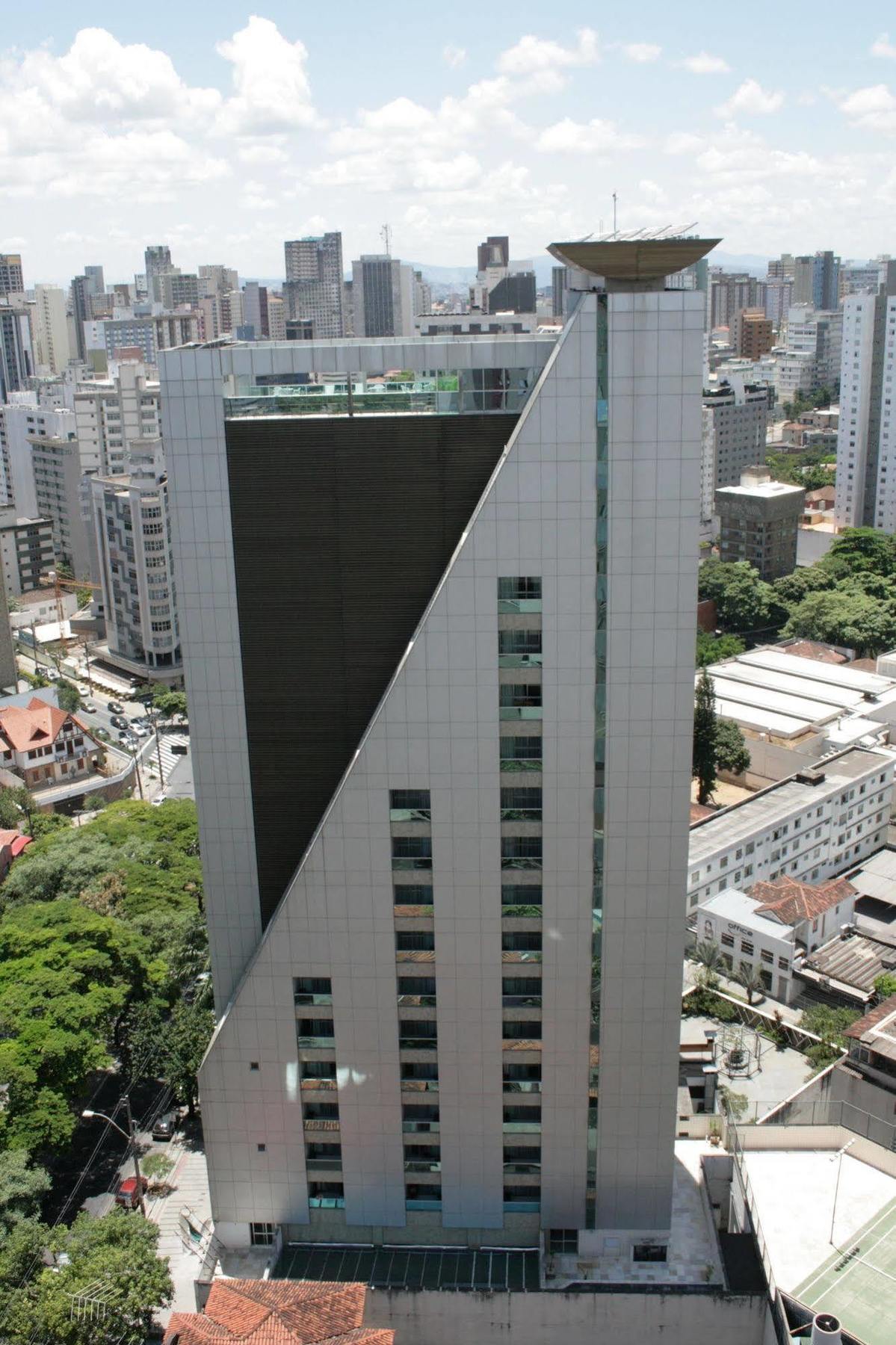 San Diego Suites Lourdes - Oficial Belo Horizonte Exterior foto