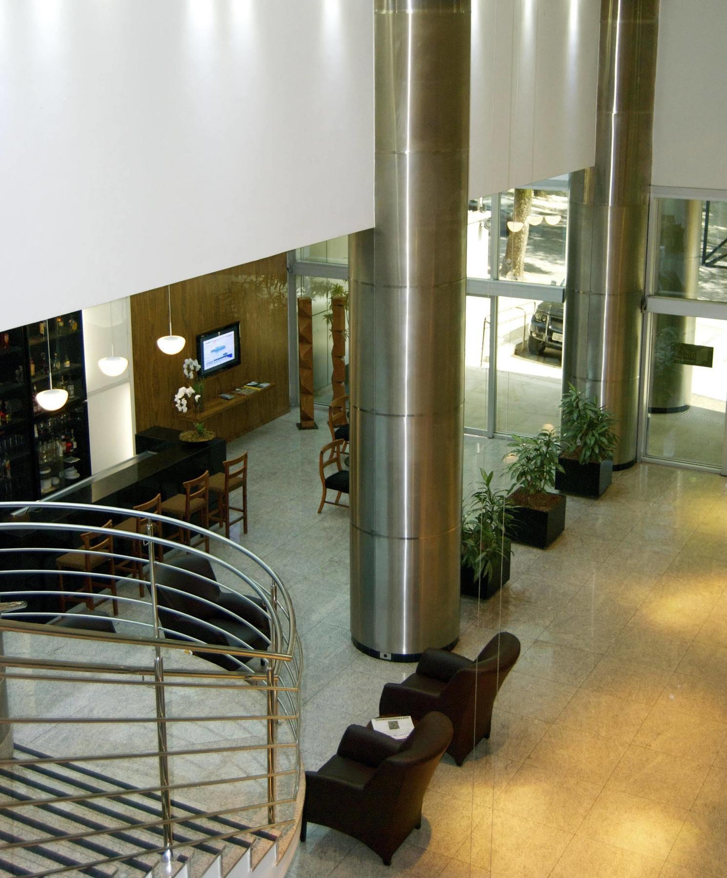 San Diego Suites Lourdes - Oficial Belo Horizonte Exterior foto
