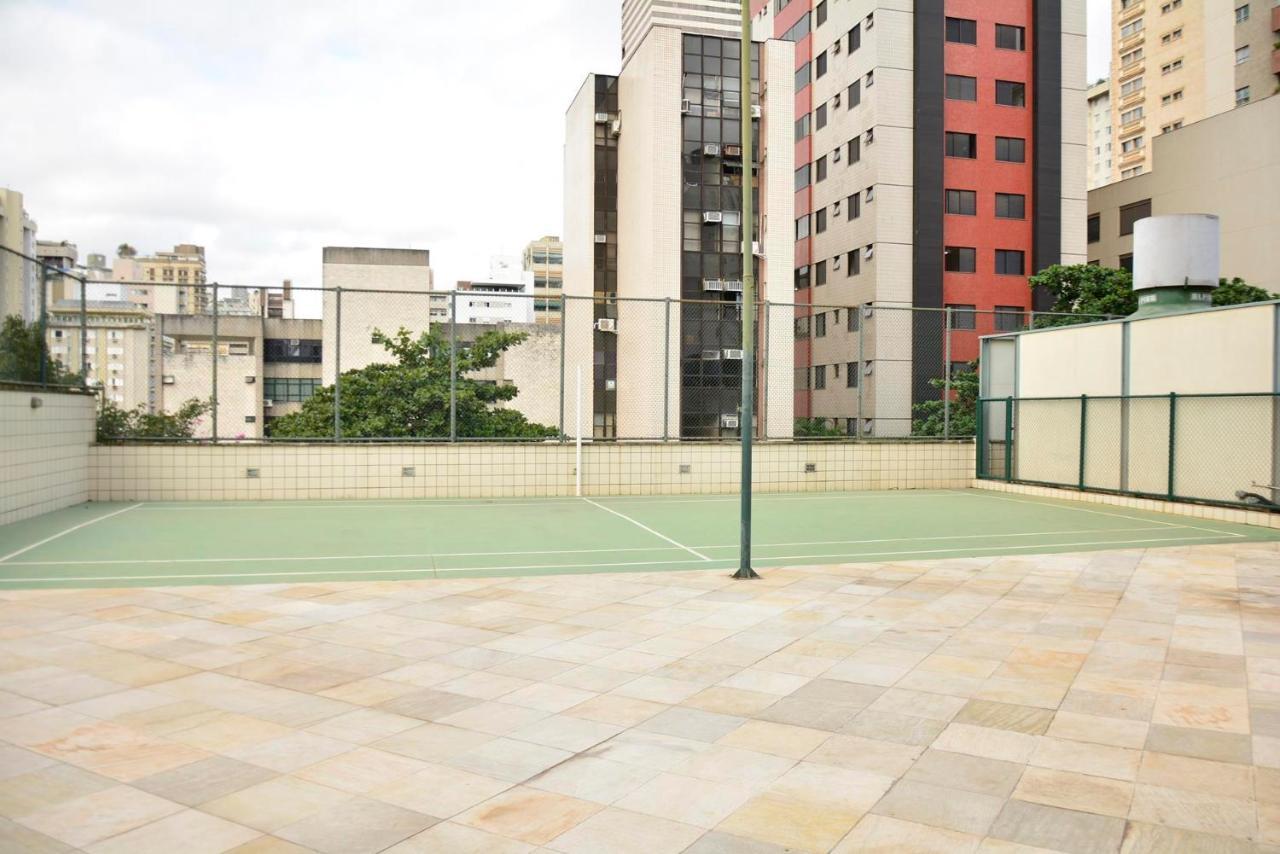San Diego Suites Lourdes - Oficial Belo Horizonte Exterior foto