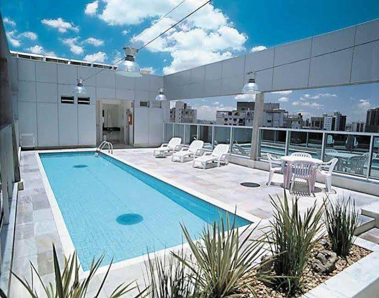 San Diego Suites Lourdes - Oficial Belo Horizonte Exterior foto